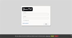 Desktop Screenshot of jamesframes.net